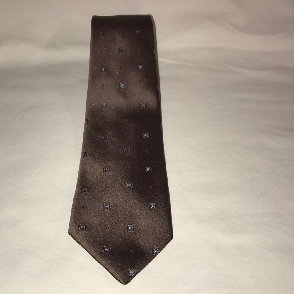 Halston III Brown Men’s Tie